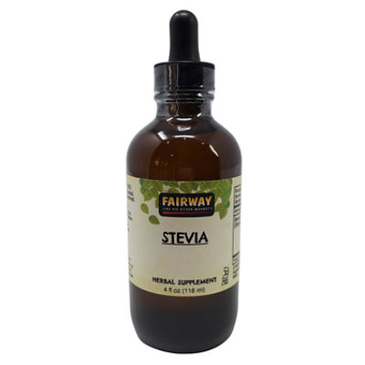 Fairway Stevia, 4 fl oz