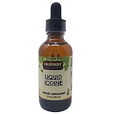 Fairway Liquid Iodine Essential Oil, 2 fl oz