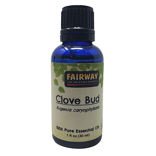 Fairway Clove Bud Essential Oil, 1 oz