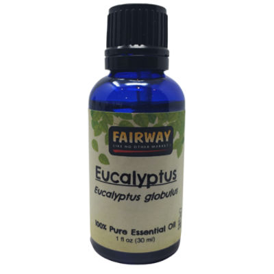 Fairway Eucalyptus Essential Oil, 1 oz