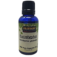 Fairway Eucalyptus Essential Oil, 1 oz