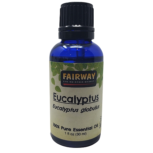 Fairway Eucalyptus Essential Oil, 1 oz