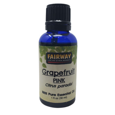 Fairway Grapefruit Pink Essential Oil, 1 oz