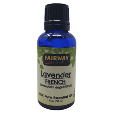 Lavender, French (organic) - Essential Oil