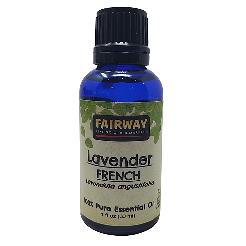 Fairway Lavender French Essential Oil, 1 oz