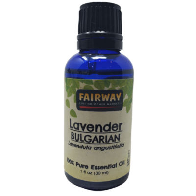 Fairway Lavender Bulgarian Essential Oil, 1 oz
