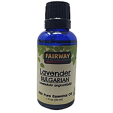 Fairway Lavender Bulgarian Essential Oil, 1 Ounce