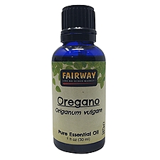 Fairway Oregano Essential Oil, 1 oz