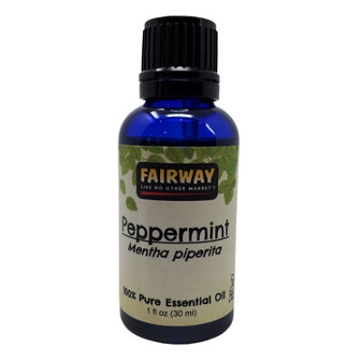 Fairway Peppermint Essential Oil, 1 oz