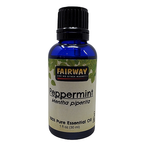 Fairway Peppermint Essential Oil, 1 oz