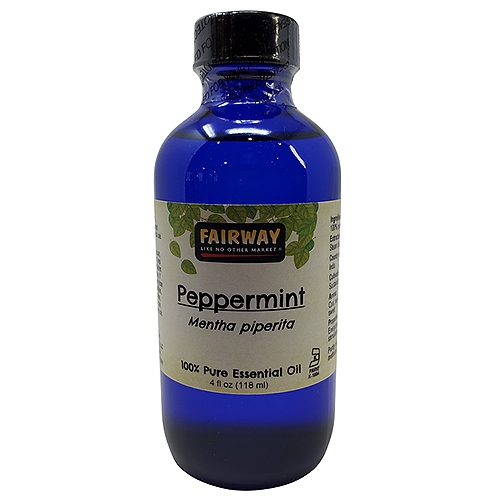 Fairway Peppermint Oil, 1 oz