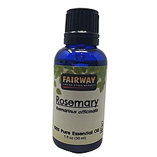 Fairway Rosemary Essential Oil, 1 Ounce