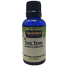 Fairway Tea Tree Essential OIl, 1 Ounce