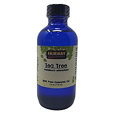 Fairway Tea Tree Essential Oil, 1 oz