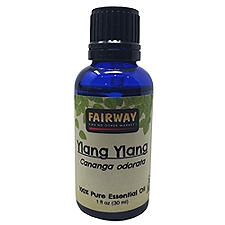 Fairway Ylang Ylang Essential Oil, 1 oz