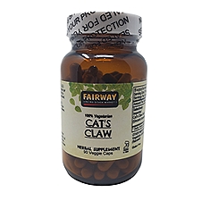 Fairway Cat's Claw Capsules, 90 each