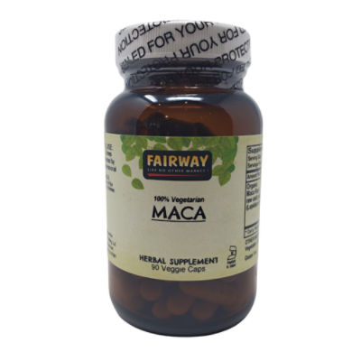 Fairway Maca Capsules, 90 each