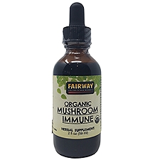 Fairway Organic Mushroom Immune, 2 Ounce