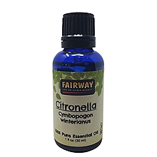 Fairway Citronella Essential Oil, 1 fl oz