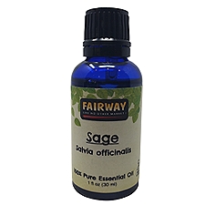 Fairway Sage Essential Oil, 1 Ounce