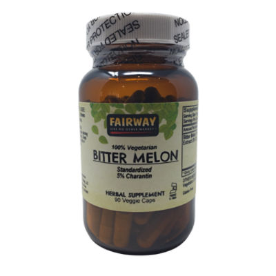 Fairway Bitter Melon Capsules, 90 each