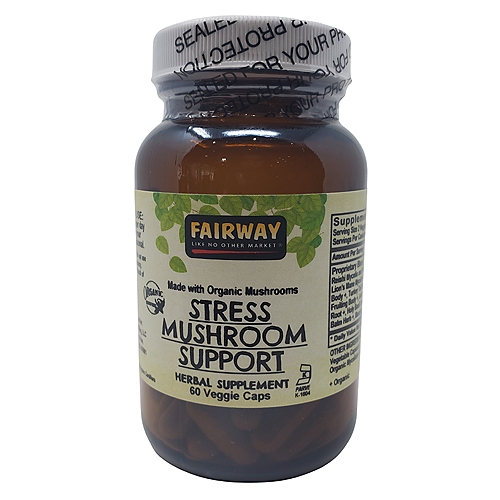 Fairway Stress Mushroom Support, 60 each