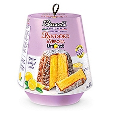 BAULI CAKE PANDORO CREMA DI LIMONCELLO, 26.4 oz