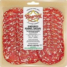 Negroni Toscano Fennel Salame, 4 Ounce