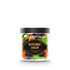 CANDY CLUB WITCHES BREW, 8 Ounce
