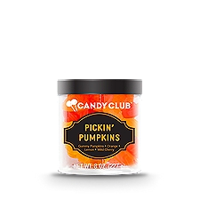 CANDY CLUB PICKIN PUMPKIN, 8 Ounce