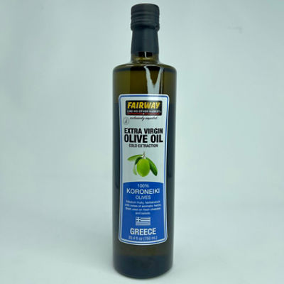 Fairway Koroneiki Olive Oil , 25.9 fl oz