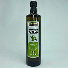 Fairway Coratina Olive Oil , 25.6 fl oz
