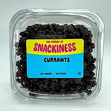 SNACKINESS CURRANTS