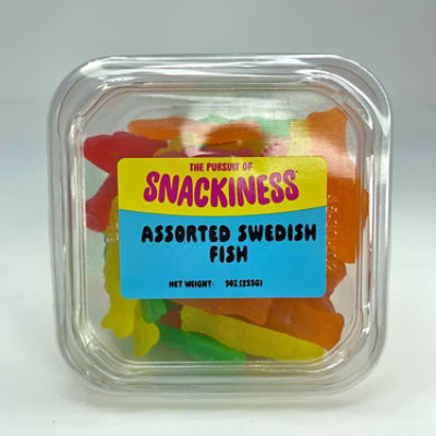 Assorted Swedish Fish