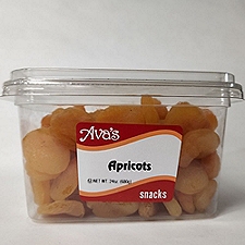 Ava's Dried Fruits and Snacks Apricots, 24 oz