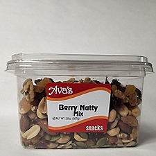 Ava's Dried Fruits and Snacks Berry Nutty Mix, 20 Ounce
