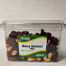 Ava's Dried Fruits and Snacks Natural Berry Oxidant Mix, 18 oz