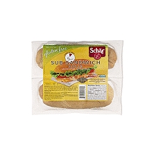 Schär Artisan Style Sandwich Rolls, 5.3 oz
