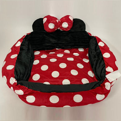 Disney LARGE MINNIE BED