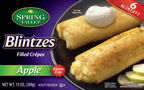 Spring Valley Passover Apple Blintz, 13 oz