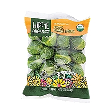 Hippie Organics OG Brussels Sprouts