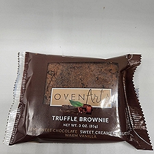 Oven Arts Truffle Brownie Square