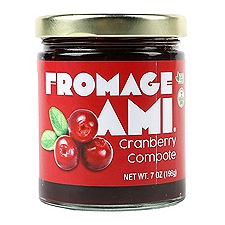 FROMAGE AMI COMPOTE CRANBERRY                       , 7 Ounce
