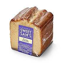 SWEET SAMS 1/4 CLASSIC POUND CAKE, 14 Ounce