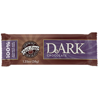 VERMONT CHOCOLATES SML DRK CHOC BAR