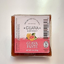 Guava Gourmet Guava Paste, 4 Ounce