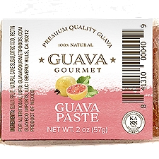 Guava Gourmet Guava Paste, 2 Ounce