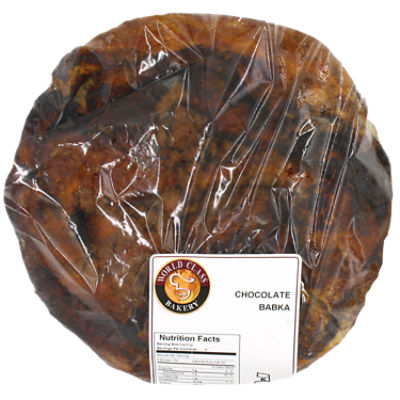 World Class Bakery Chocolate Babka, 16 oz