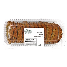 World Class Bakery Dearborn Oatmeal Raisin Cookies 18pk, 12 oz