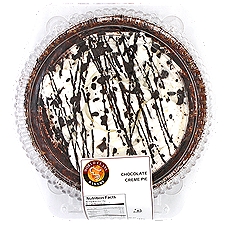 World Class Bakery Chocolate Creme Pie, 24 oz